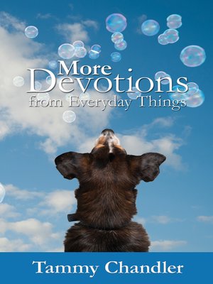 cover image of More Devotions from Everyday Things